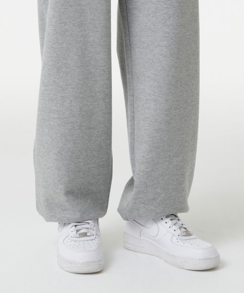 Cheap (W) MUSINSA STANDARD 女款凉感标准可调节休闲运动裤 [中灰色] MWDPK5Z01-MR