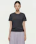 Buy (W) MUSINSA STANDARD レディース クールスタンダード ベーシックTシャツ ダークグレー MWATS5Z09-DG