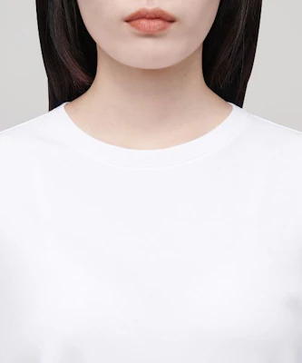 (W) MUSINSA STANDARD 女款基本款白色圓領T恤 MWJTS0Z02-WH Purchase (W) MUSINSA STANDARD 女款基本款白色圓領T恤 MWJTS0Z02-WH