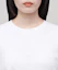 Purchase (W) MUSINSA STANDARD 女款基本款白色圓領T恤 MWJTS0Z02-WH