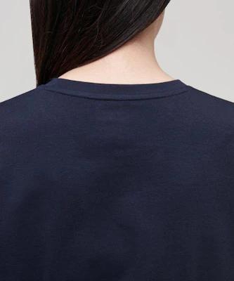 (W) MUSINSA STANDARD 女款基本款圓領T恤【深藍】 MWJTS0Z02-DN Details for (W) MUSINSA STANDARD 女款基本款圓領T恤【深藍】 MWJTS0Z02-DN