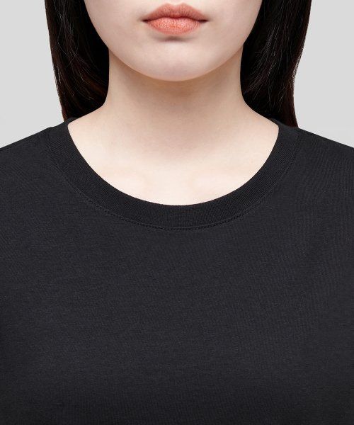 Purchase (Women) MUSINSA STANDARD WOMEN Basic Sleeveless Top [Black] MWJTE0Z11-BK