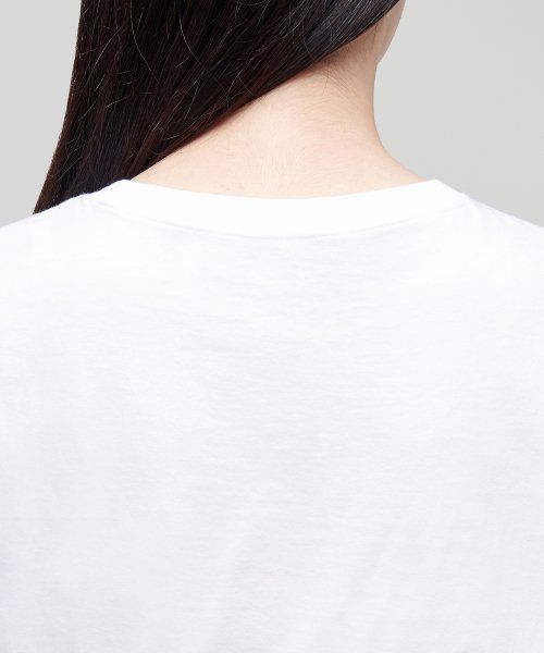 Details for (Women) MUSINSA STANDARD WOMEN Basic Sleeveless Top [White] MWJTE0Z11-WH