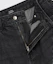Shop (W) Pantalones Bermudas de Mezclilla Ancha Lavado Negro para Mujer MUSINSA STANDARD. MWENH4Z22-WC