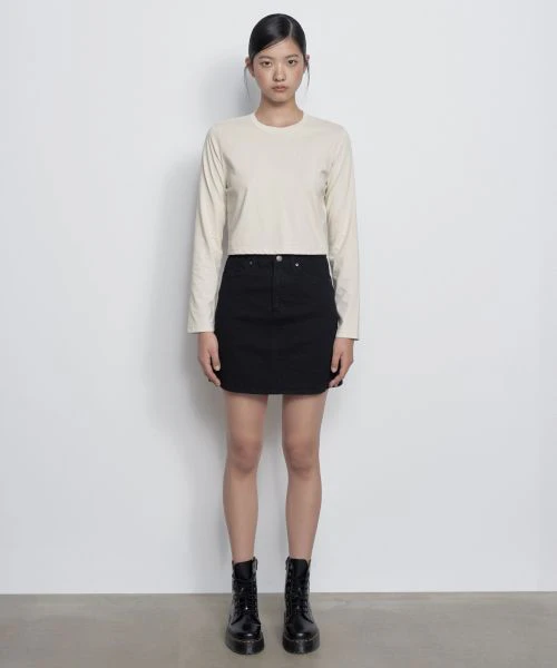 women-musinsa-standard-women-black-denim-mini-skirt-mwasn-4-z01-bk