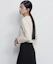 Lookbook (Women) MUSINSA STANDARD WOMEN Black Denim Mini Skirt MWASN4Z01-BK