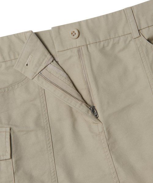 Purchase (Women) MUSINSA STANDARD WOMEN Cargo Mini Skirt [Beige] MWCSK2Z02-BE