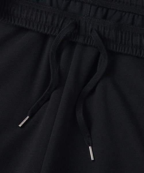 Shop (Women) MUSINSA STANDARD WOMEN Cooltandard Variable Lounge Sweatpants [Black] MWDPK5Z01-BK