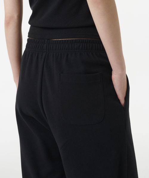 Purchase (Women) MUSINSA STANDARD WOMEN Cooltandard Variable Lounge Sweatpants [Black] MWDPK5Z01-BK