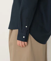 Purchase (W) MUSINSA STANDARD レディース リラックスフィット オックスフォードシャツ ネイビー MWESL8D12-NA