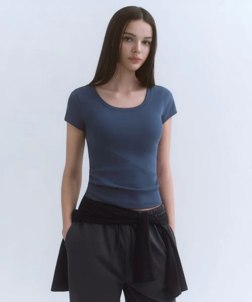 women-musinsa-standard-women-slim-scoop-neck-cap-sleeve-t-shirt-midnight-blue-mwfts-5-b10-me