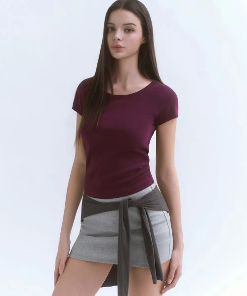 women-musinsa-standard-women-slim-scoop-neck-cap-sleeve-t-shirt-plum-mwfts-5-b10-pc