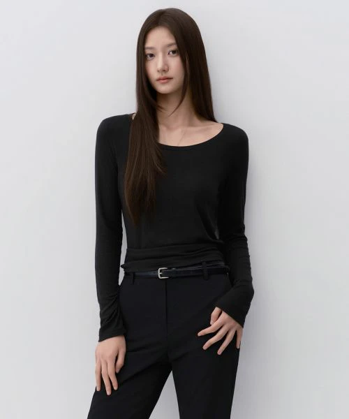 women-musinsa-standard-women-wool-tencel-slim-scoop-neck-long-sleeve-t-shirt-black-mwftl-9-a09-bk