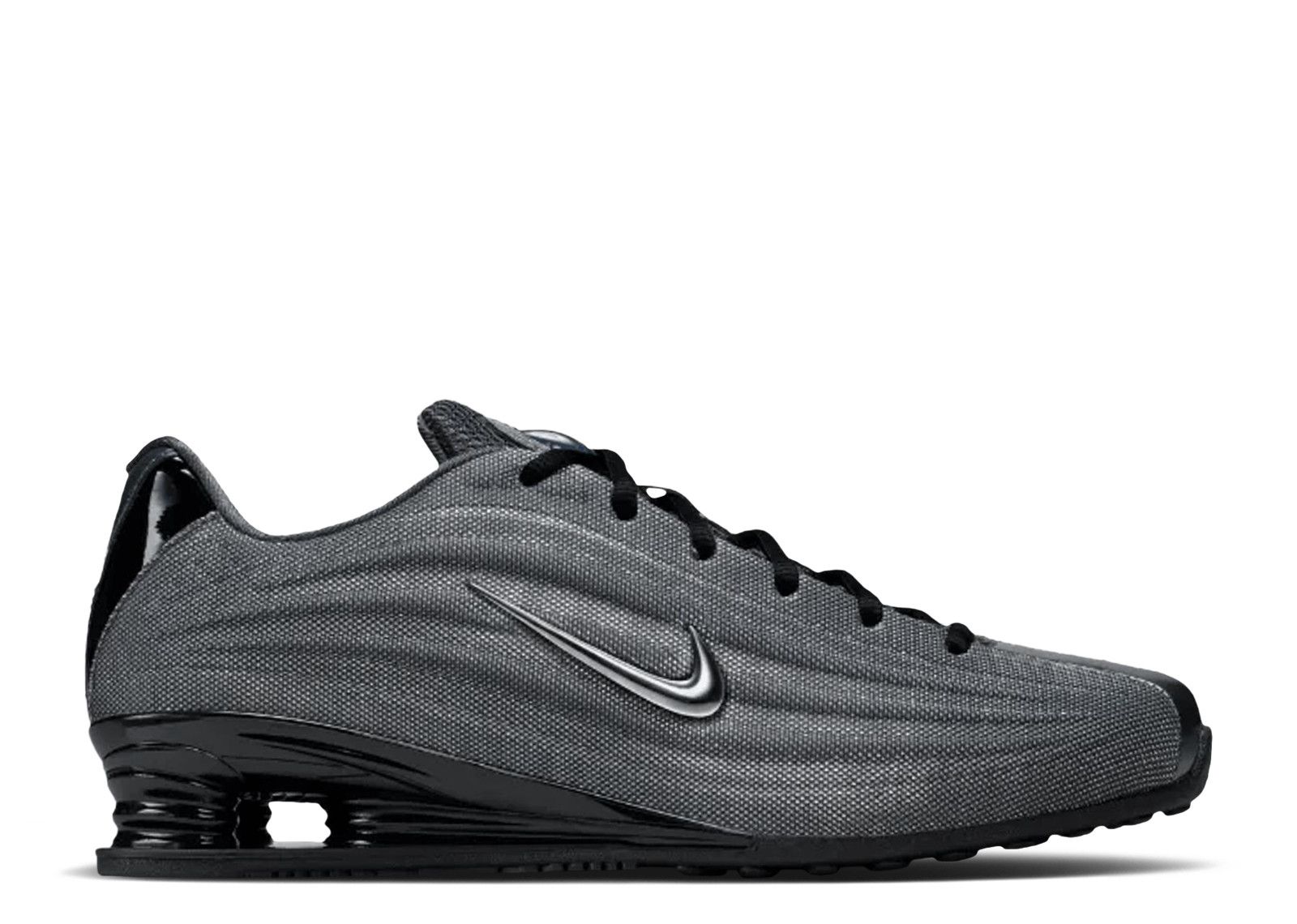 (Women) Naked Copenhagen x Nike Shox Z 'Mettallic Hematite' IO9319-001