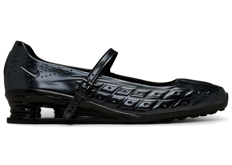 (Women) Naked Copenhagen x Nike Shox Z Calistra 'Black' IR5519-001