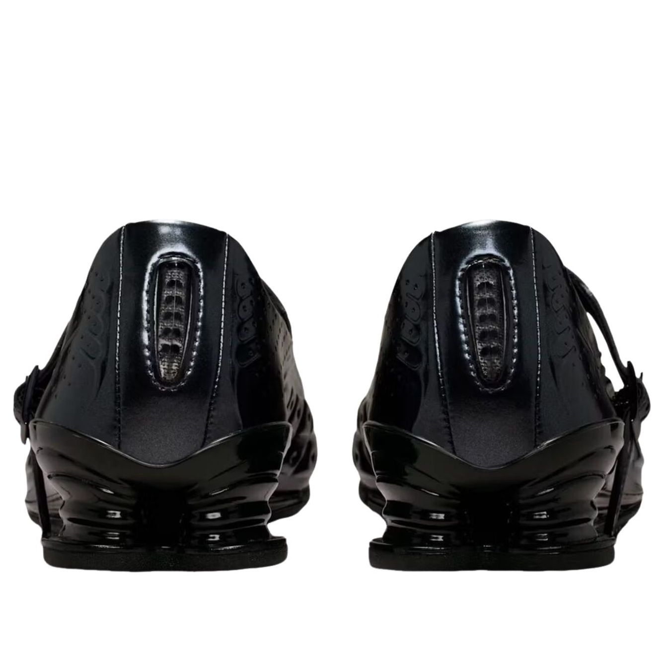 Shop (W) Naked Copenhagen x Nike Shox Z Calistra ''黑色'' IR5519-001