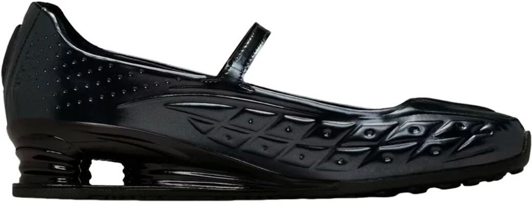 (W) Naked Copenhagen x Nike Shox Z Calistra ''黑色'' IR5519-001 Details for (W) Naked Copenhagen x Nike Shox Z Calistra ''黑色'' IR5519-001