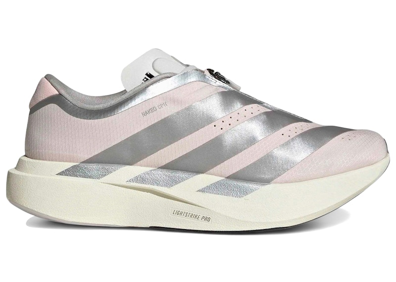 (Women) NAKED x adidas Adizero EVO SL Zip 'Blush Pink' LC1125