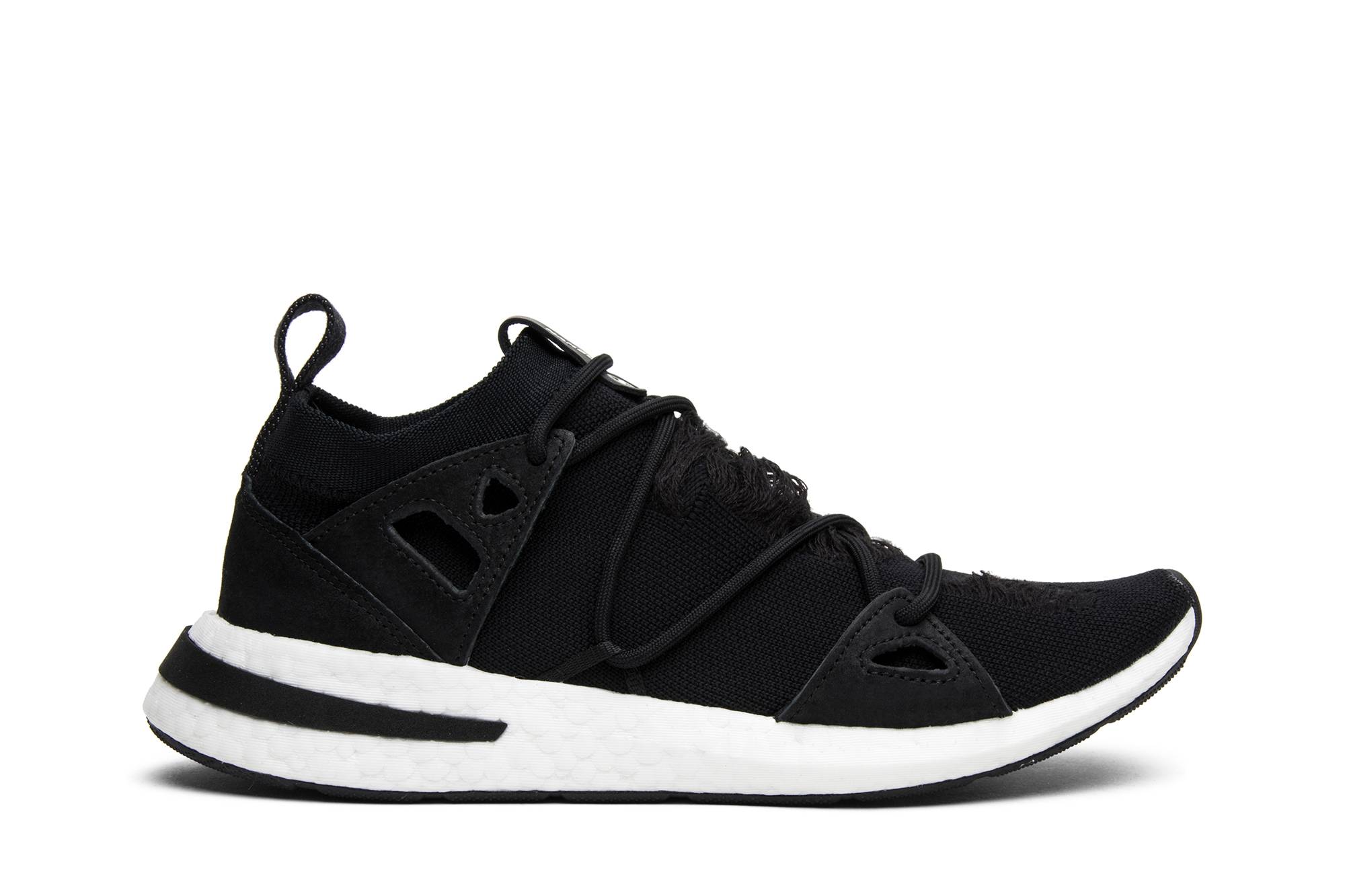 (Women) Naked x adidas Arkyn 'Core Black White' AC7669