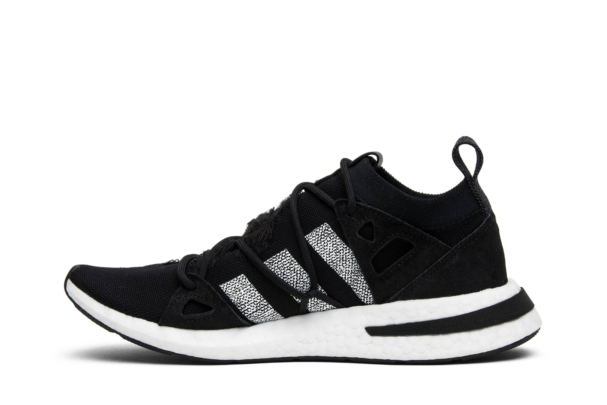 Lookbook (W) Naked x adidas Arkyn 'Hitam Putih Inti' AC7669