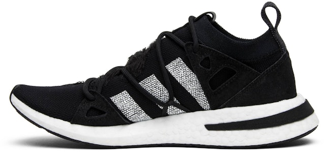 Naked x adidas originals Arkyn Consortium 低幫 跑步鞋 女款 黑白 Lookbook Naked x adidas originals Arkyn Consortium 低幫 跑步鞋 女款 黑白