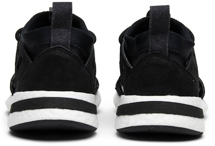 Naked x adidas originals Arkyn Consortium 低幫 跑步鞋 女款 黑白 Details for Naked x adidas originals Arkyn Consortium 低幫 跑步鞋 女款 黑白