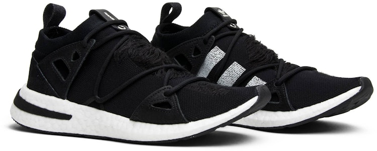 Naked x adidas originals Arkyn Consortium 低幫 跑步鞋 女款 黑白 Cheap Naked x adidas originals Arkyn Consortium 低幫 跑步鞋 女款 黑白