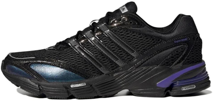 (Women) Naked x adidas Supernova Cushion 7 'Onyx' GY9340 Buy (Women) Naked x adidas Supernova Cushion 7 'Onyx' GY9340