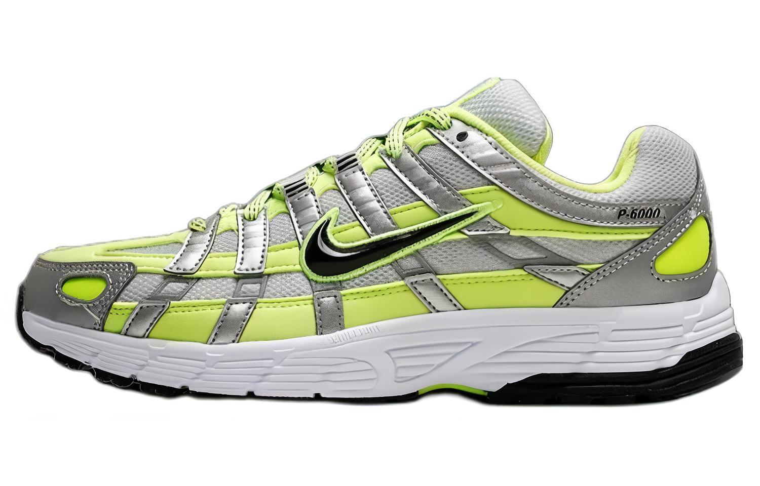 Buy (W) Naked x Nike P-6000 'Volt' Kasut Sneakers Wanita Terbaru CI7698-700
