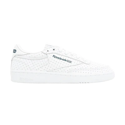 (W) Naked Reebok Club C 85