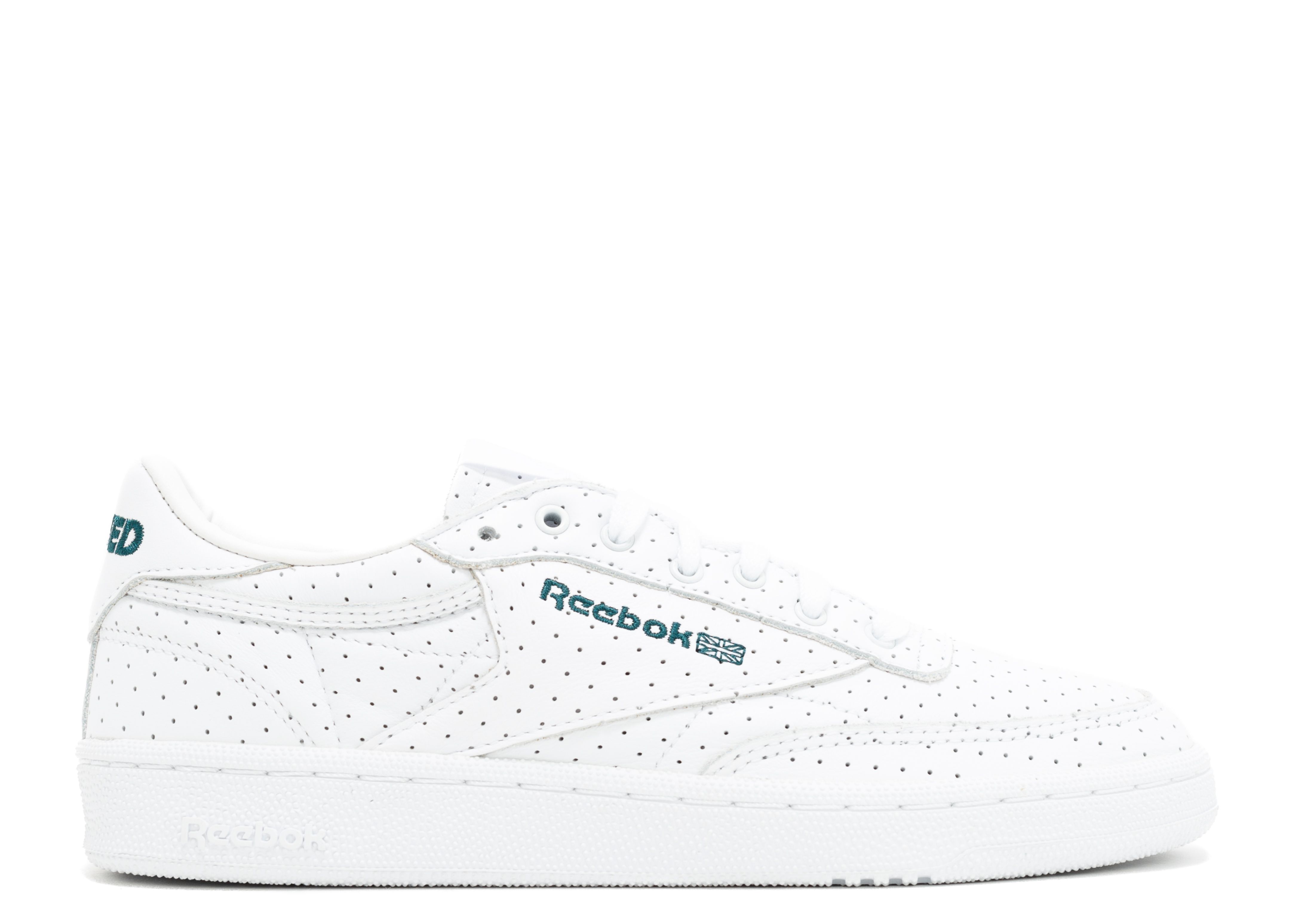 Buy （女款）Naked x Reebok Club C 85 AR3599