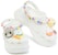 (W) Sandal Pelbagai Warna Crocs Nana dengan Room1042 x CAT Sports 208178-90H