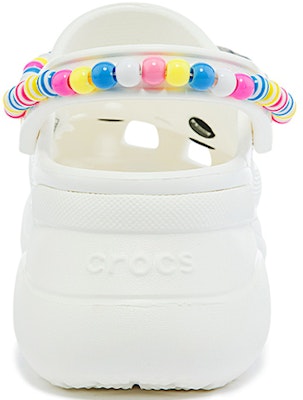 (Women) Crocs Nana with Room1042 x CAT Sports Multi-Color Sandals 208178-90H Purchase (Women) Crocs Nana with Room1042 x CAT Sports Multi-Color Sandals 208178-90H