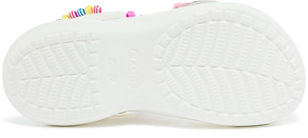 (W) Crocs Nana与Room1042 x CAT Sports多色凉鞋 208178-90H Details for (W) Crocs Nana与Room1042 x CAT Sports多色凉鞋 208178-90H
