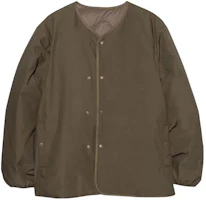 Order (W) Nanamica 素色V領扣式長袖外套 SUAF361U