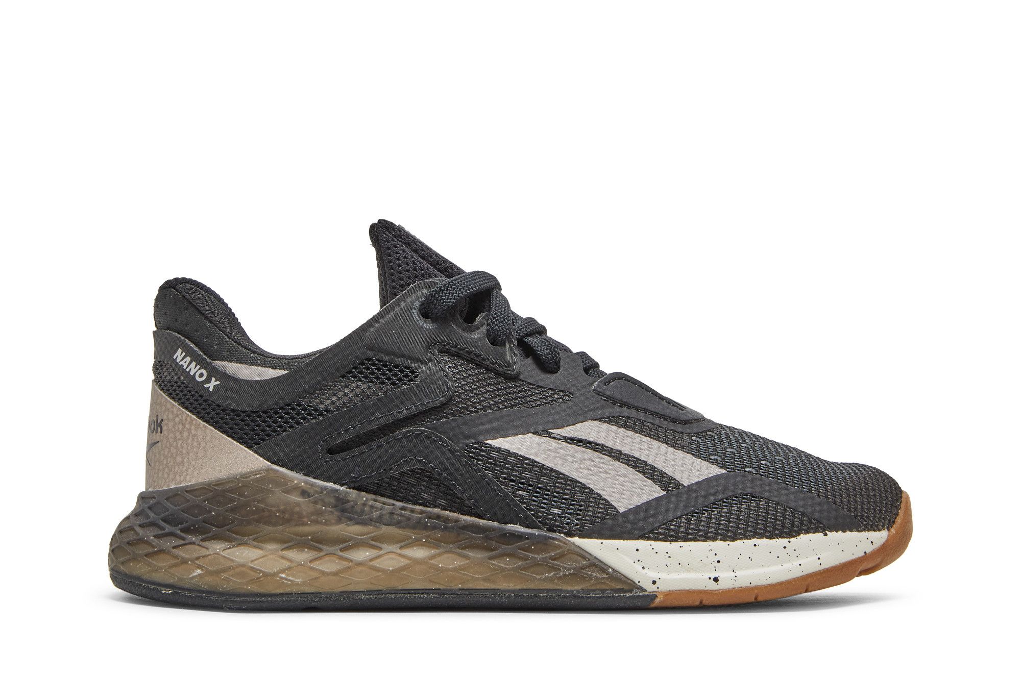 (Women) Nano X 'Black Moondust Metallic'  FW8209