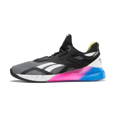 (W) Nano X 'Black Proud Pink'
