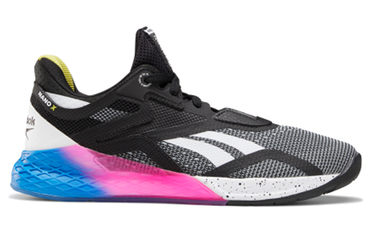 Order (W) Nano X ''Nero Rosa Orgoglioso'' FW8208