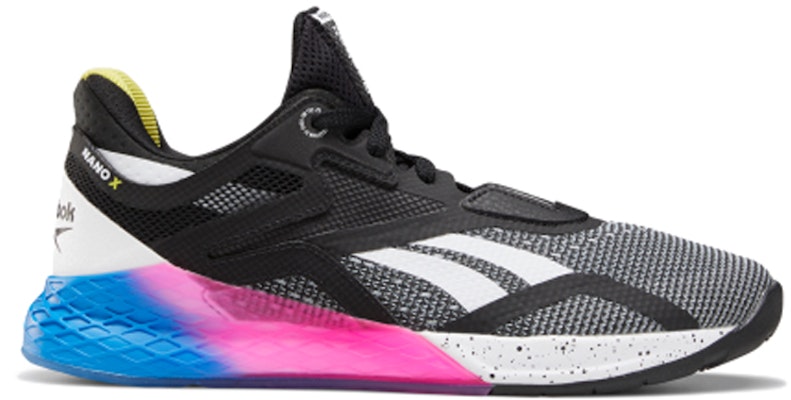 (W) Nano X '黑色自豪粉' FW8208 Order (W) Nano X '黑色自豪粉' FW8208