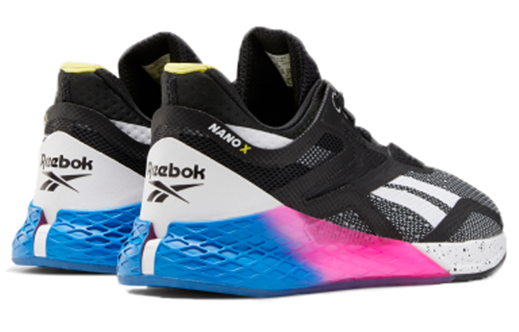 Shop (W) Nano X ''Nero Rosa Orgoglioso'' FW8208