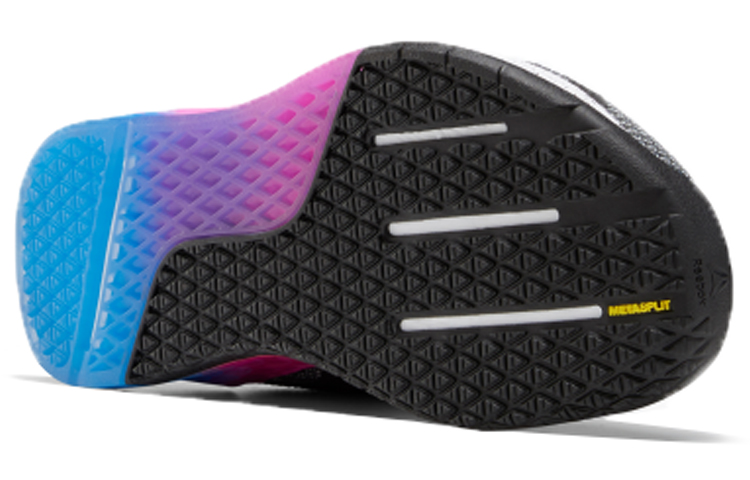 Details for (W) Nano X ''Nero Rosa Orgoglioso'' FW8208
