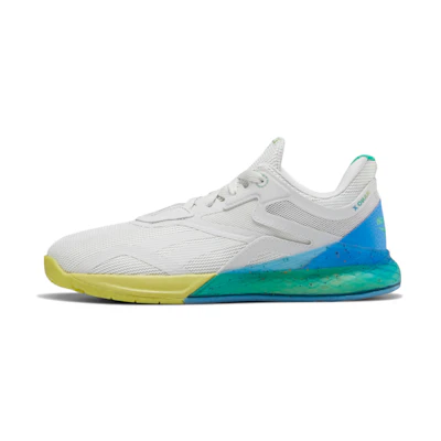 (W) Nano X 'Chartreuse Blue'
