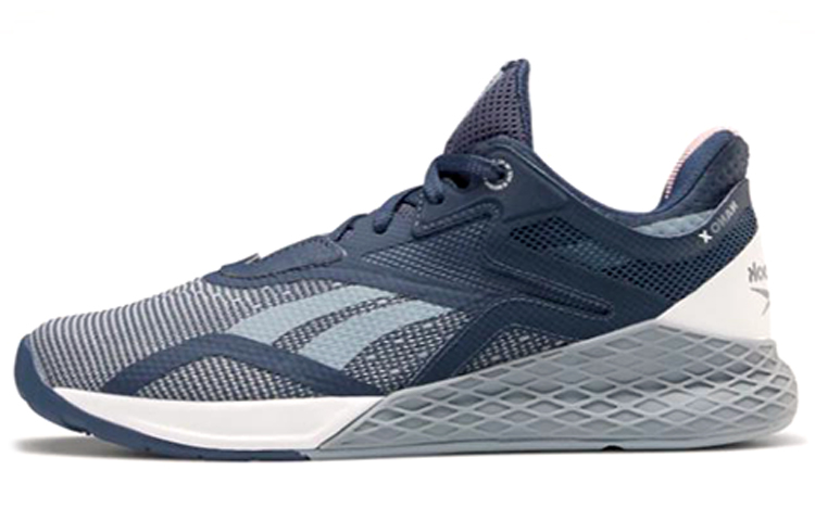 (Women) Nano X 'Grey Smoky Indigo'  FV6767