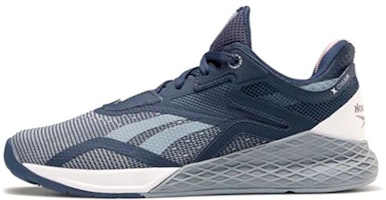 (Women) Nano X 'Grey Smoky Indigo' FV6767 (Women) Nano X 'Grey Smoky Indigo' FV6767