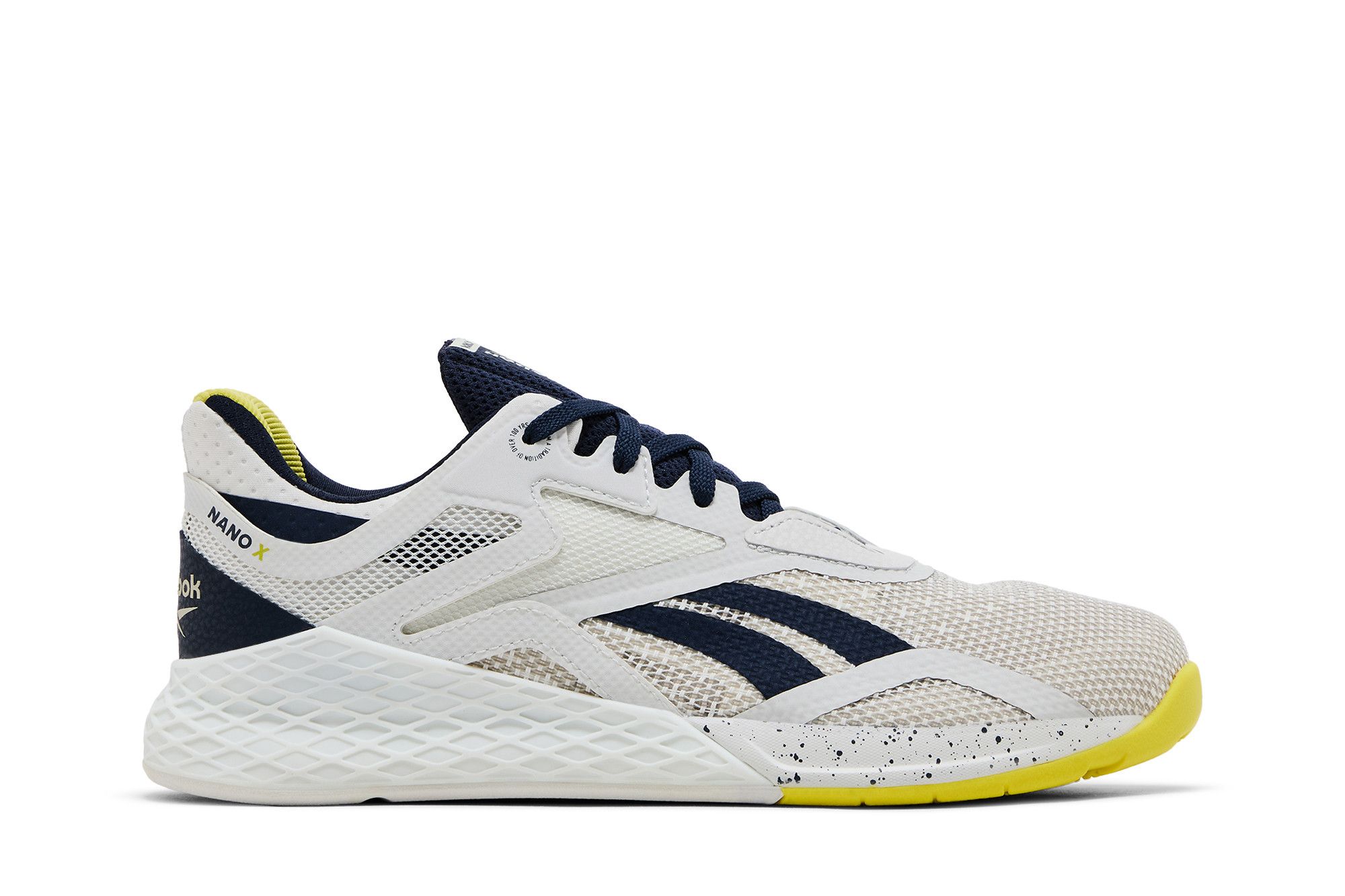 (Women) Nano X 'Grey Vector Navy'  FV6766
