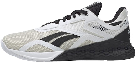 (Women) Nano X 'White Black' GW6014 (Women) Nano X 'White Black' GW6014