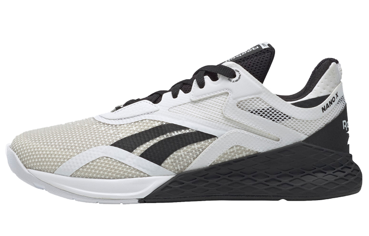 (Women) Nano X 'White Black'  GW6014