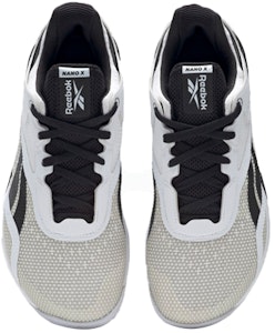 (W) Nano X 'Putih Hitam' GW6014 Lookbook (W) Nano X 'Putih Hitam' GW6014