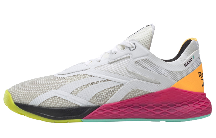 (Women) Nano X 'White Multi'  GW6012