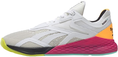 (Women) Nano X 'White Multi' GW6012 (Women) Nano X 'White Multi' GW6012